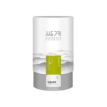 [쌍계명차]지관_덖음세작 40g, 없음