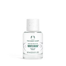 The Body Shop White Musk Eau De Toilette 더바디샵 화이트 머스크 오드뚜왈렛 60ml, 1개