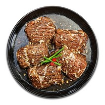 30년전통 화화 돼지갈비 양념불고기 목살양념갈비 소불고기 선물세트 스테이크, 왕갈비4kg x 1팩