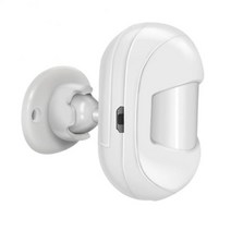 Tuya 미니 PIR 모션 센서 스마트 인체 바디 무브먼트 무선 홈 연결 ZigBee3.0 Wifi 게이트웨이 허브, [04] 4PCS Sensor