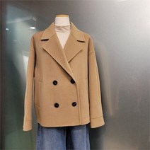 꾸즈 NC05 핸드메이드 숏자켓 Coa37c1