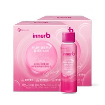 CJ 이너비 김나영 글로우샷 콜라겐 앰플 6병, 6병x2box, 2개