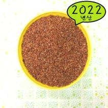 염증예방에 좋은 건강홍미 빨간쌀 찹쌀홍미 찰홍미 가바쌀 3kg, 1개