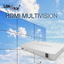 HDMI 3x3멀티비젼 비디오월 컨트롤러 LS-MV109N, 상세페이지 참조, 상세페이지 참조