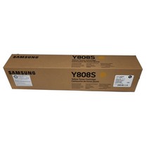 삼성 SL X4220RX 정품토너 노랑 20000매 (CLT-Y808S), 1개