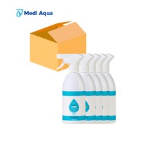 나오클디 대용량 뿌리는 살균 소독제 차아염소산, 나오클디 500ml 1박스(20개입)