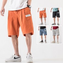 남자 여름 캐주얼 컬러 반바지 DS-BB068