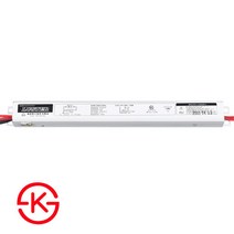 대원루스터 KS 형광등 안정기 T-5용 28W 1등용 슬림형