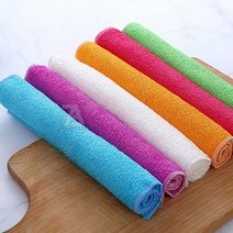 양면 대나무 섬유 행주 랜덤발송