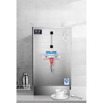 대용량 전기온수기 컵라면 편의점 수영장 매점, 고급모델 220V 100L (출수량 40LH)