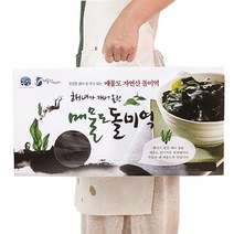 해다은 매물도 자연산미역280g, 단품