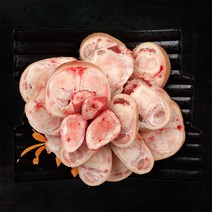 한우 우족 1kg 몸보신 보양식 곰국거리 소곰탕 우족탕, 단품