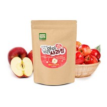 유기농 사과칩 15g x 3봉