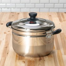 인덕션 찜기 찜냄비 찜통 채반 스팀 찜솥 30cm 스텐 찜기 찜통 만두 통 곰솥 다용도 찜솥 찜판, 본상품선택