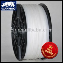 맥스플러스 [맥스+] 3D프린팅 PLA 필라멘트-1.75mm 1kg, 투명 [WANHAO]