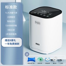 가정용 산소 발생기 산림욕기 사무실 실내 휘산기 강아지 제조기 독서실 공기청정기 생성기, 스탠다드