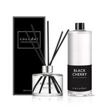 코코도르 디퓨저 200ml + 리필액 500ml, 향:뉴CO/블랙체리|향:뉴CO500ml리필/퓨어