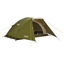 일본 콜맨 텐트 투어링 돔 ST 원터치 1인용 텐트, 1