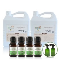 사천편백림 농림부 6차산업 인증기업 피톤치드 심재편백수 10L 대자연의 나눔 아보리덤 천연탈취제, 1개