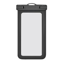 와카니 프리미엄 대형 스마트폰 스트랩 방수팩, 1개