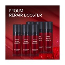 [프라움] 【PRAUM】 단백질 리페어 부스터 더블세트, 상세 설명 참조