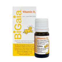 바이오가이아 유산균 비타민D 10ml, 바이오가이아 비타민D+ 10ml
