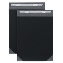 [다전상회] 고급 종이흑표지 A4 상철 1조 F297-72 문화산업 2022973ea