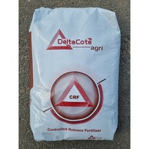 델타코트 25kg 완효성 코팅비료 네덜란드 칼륨 과수 질소 인산 고토 수입 비료 바사코트 미량요소, 3-4 개월