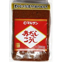 아까다시고지 미소 마루산아이 750g 일식 된장 일본, 상세페이지 참조, 상세페이지 참조, 상세페이지 참조