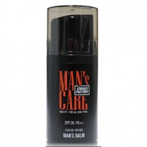보습케어 꽃을든남자 에너지팩토리 스킨 핏 맨즈 밤 SPF30/PA++ 50ml 비비크림 컬러로션 자외선차단(1044973), (무료배송)01)밝은피부용