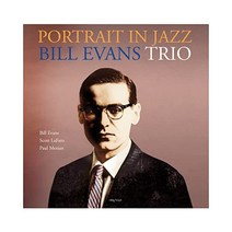 빌 에반스 Bill Evans Portrait In Jazz LP 음반 바이닐 레코드 앨범