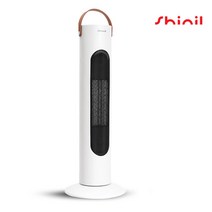 신일 PTC 히터 전기온풍기 미니온풍기 SEH-P2000CS (AAA건전지포함)