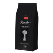 할리스 에스프레소 클래식 블렌드 원두, 홀빈(분쇄안함), 500g, 1개