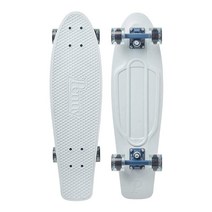 Penny Australia 68.6cm (27인치) 아이스 페니 보드 오리지널 플라스틱 스케이트보드, Ice