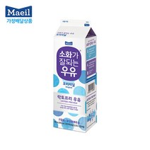 매일유업 소화가잘되는우유 930ML 가정배달, 6개월 36회(주3회-월/수/금), 6개