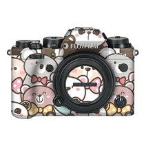 후지 필름 XT4 X-S10 XT3 XT30 GFX50R GFX100S X100V 카메라 스킨 스티커 후지 데칼 프로텍터 랩 커버 용, 07 kax_04 XT30