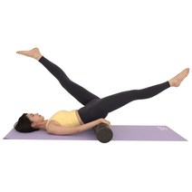 포지션밸런스 EPP 폼롤러 90CM 60CM 홈트 애착 홈롤러, 블랙