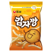 농심 감자깡, 250g, 2개