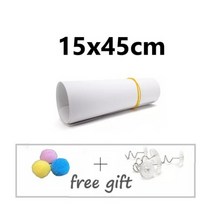 소파 가구 보호 고양이 스크래처 PVC 매트 1, 15x45cm, 10PCS