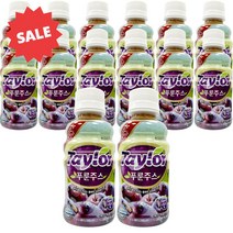 테일러브라더스팜스 푸룬주스 180ml X 25병 푸른 변비 임산부 쥬스 주스