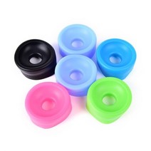 1pc 새로운 실리콘 교체 펌프 슬리브 커버 고무 인감 대부분의 확대 장치 펌프 액세서리 마사지 & 휴식, 1PCS Random