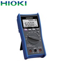 히오끼 DT-4253 디지털 멀티테스터 AC/DC 1000V