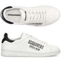 DSQUARED2 [명품]디스퀘어드2 로고 SNM0175 01504835 M072 남성 스니커즈 SNM0 1750 1504 835M072