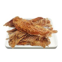 국내산 치킨안심육포 강아지수제간식, 1개
