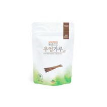 산마을 동결건조 우엉가루 우엉 분말 40g 국내산