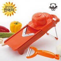 곰돌이 실속형 퍼팩트 채칼+양배추칼