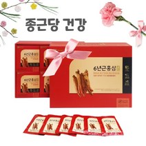 종근당 국내산 6년근 홍삼의 효능 홍삼정 진액 홍삼액 홍삼달인물 예비 시어머니 선물