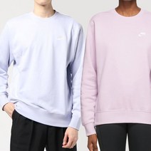 나이키 남여공용 클럽 맨투맨 3컬러