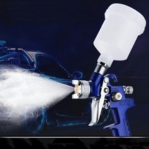 진코어 0.8 에어 스프레이건