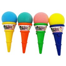 아이스크림 펀치 4p 색상랜덤, 아이스크림펀치 4p